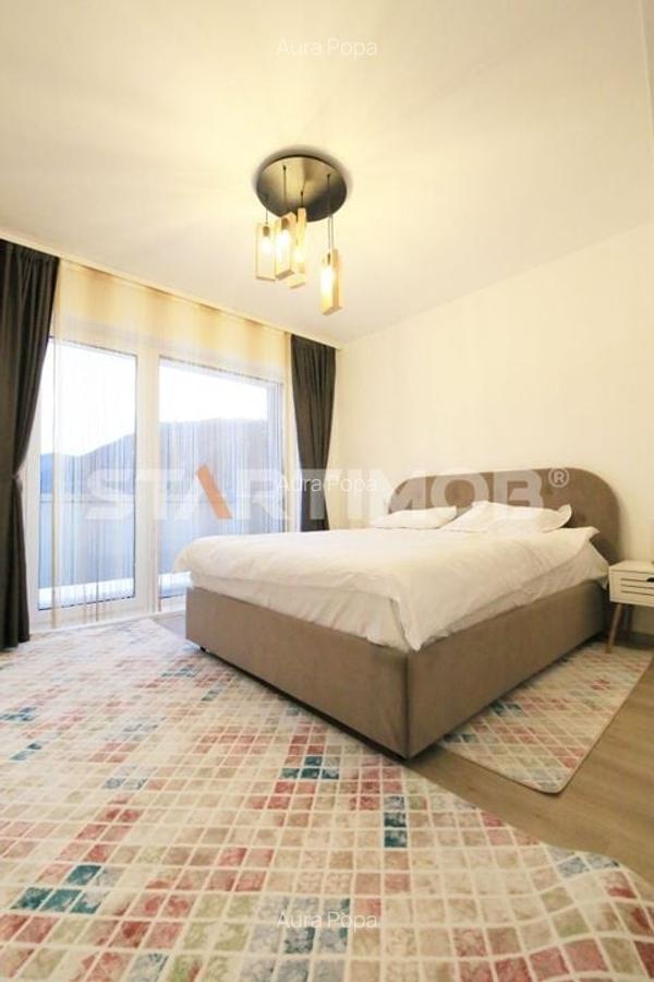 Apartament mobilat  ALPHAVILLE cu parcare subterana - 11