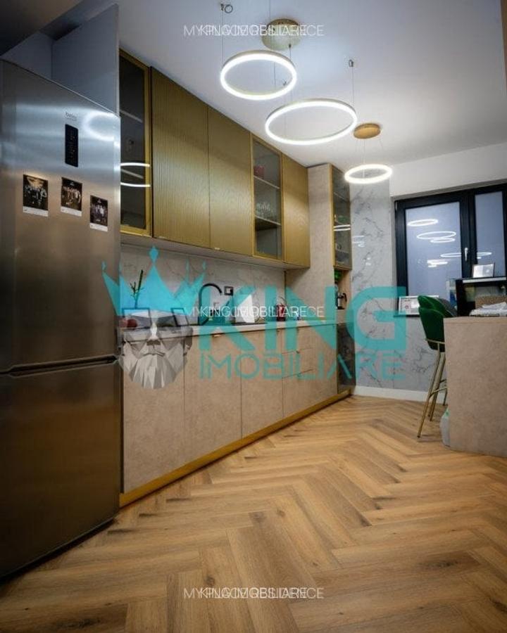 Apartament cu 4 camere decomandat, mobilat în Pipera - 8