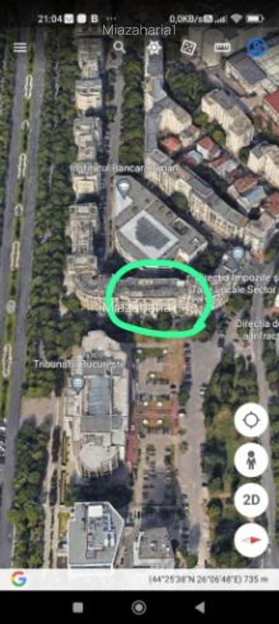 Vand apartament 2 camere langa Tribunalul Bucuresti - 1