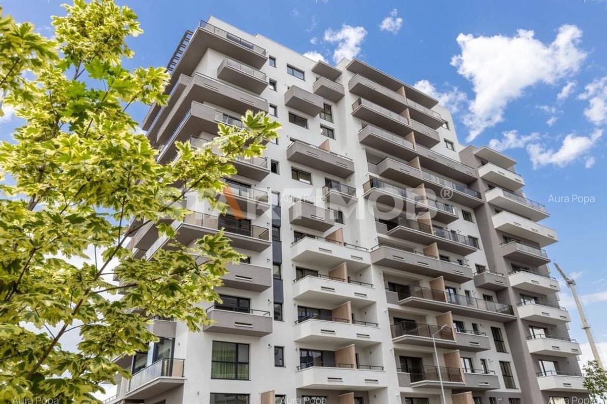 Apartament 3 camere Alphaville Arena cu parcare subterana - 1