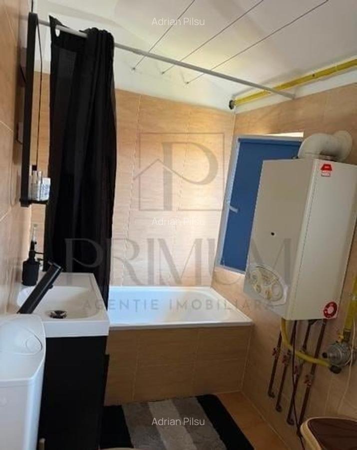 Apartament 1 camera-centrala proprie-aer conditionat- Sagului - 5