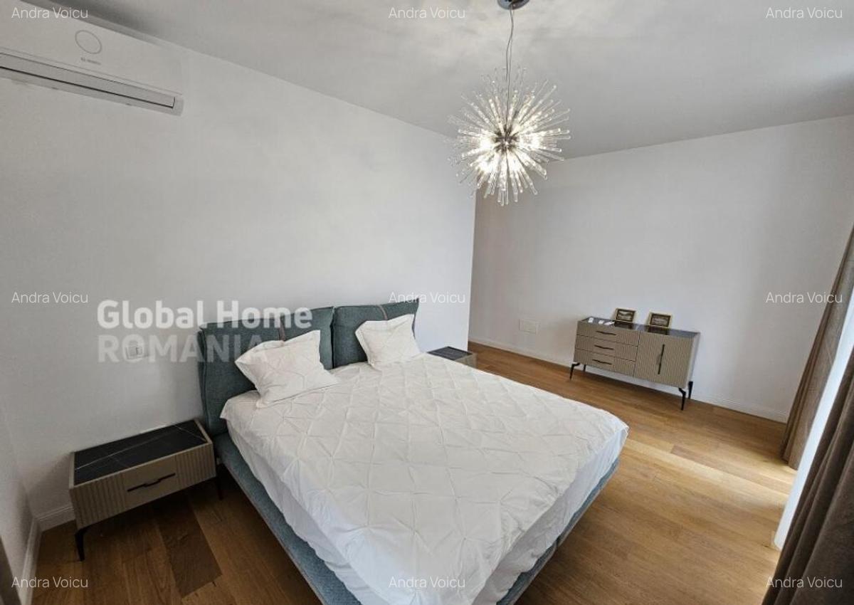 Penthouse Triplex 135MP | 1 Loc Subteran | Panoramic Forest - 12