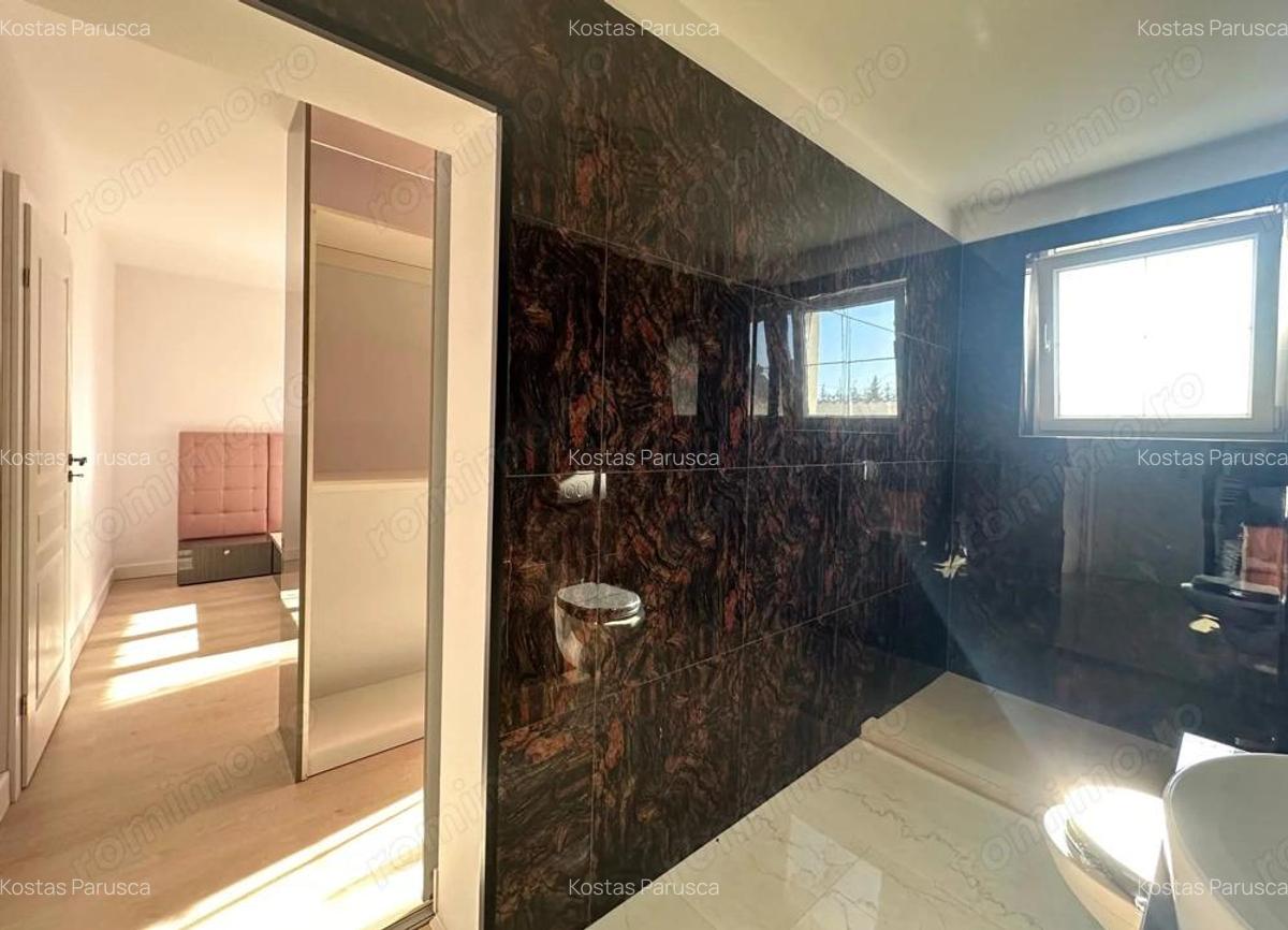 Vanzare casa 5 camere noua eleganta ?i spa?ioasa in Harman - 12