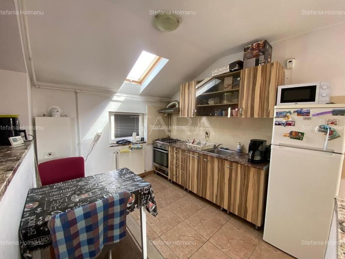 EXCLUSIVITATE. Investitie ideala! 2 camere, 2 balcoane, Zorilor, UMF. - 5