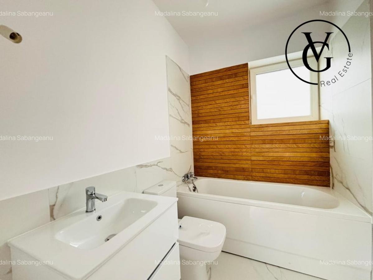 Apartament tip duplex de 4 camere cu gradina - Zona Pipera - 6