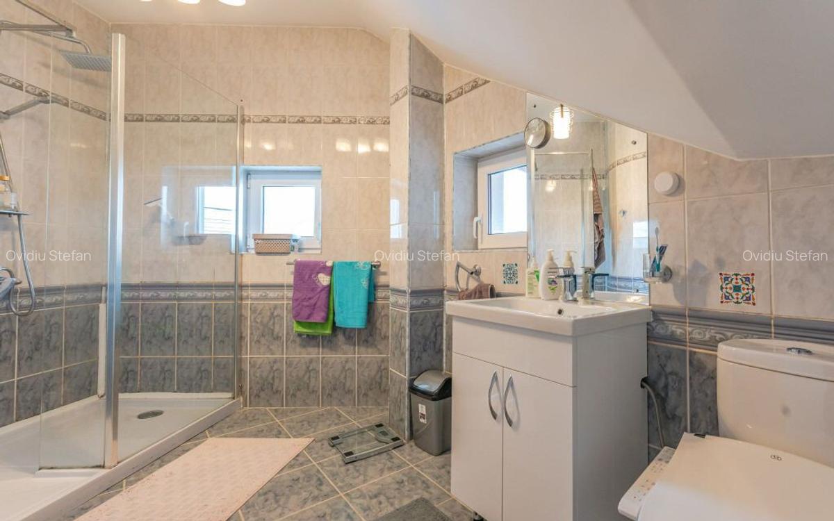 Casa spa?ioasa pentru familie in Harman: 5 camere, 6... - 14