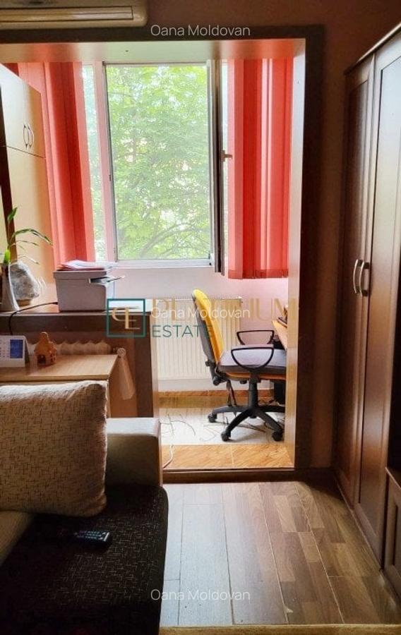Apartament cu 3 camere semidecomandat, mobilat în Dacia - 3