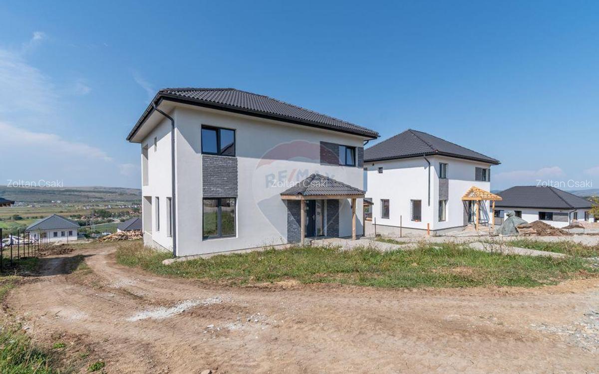 Casa cu 4 camere de vanzare, Jucu de Sus, Frasinului Nr.6... - 2