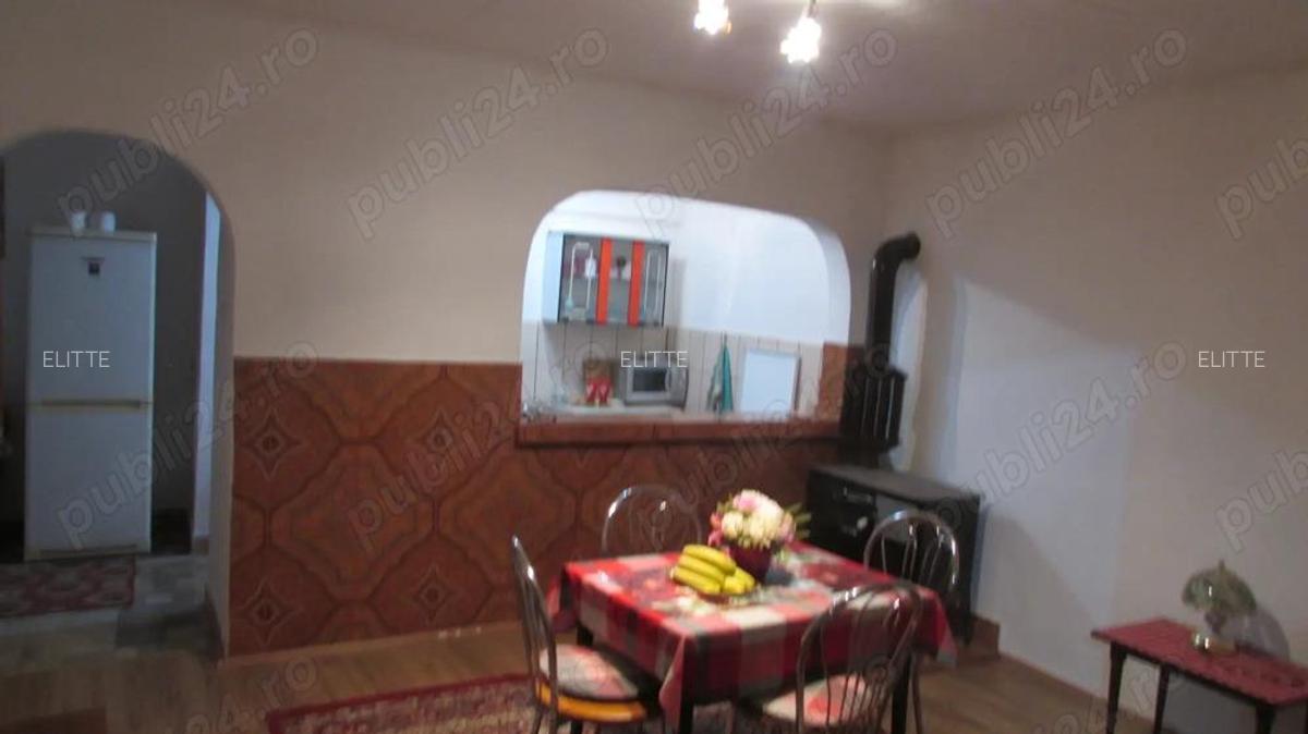 Casa la 36km de Deva amenajata 4 camere teren 4700 mp Campuri Surduc - 2