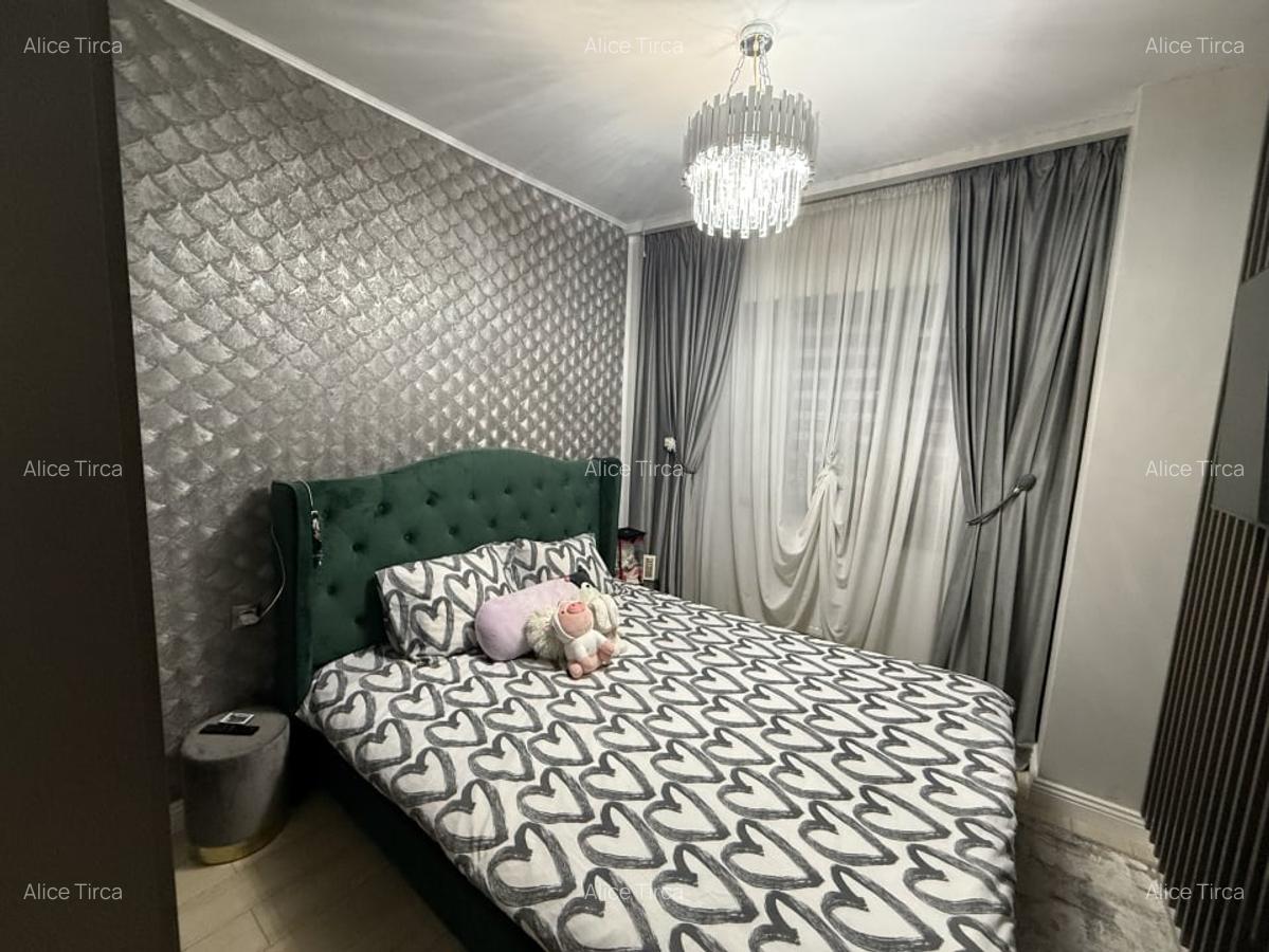 Apartament 3 camere, open-space 61 mp, Centru, zona Gradina Botanica - 4