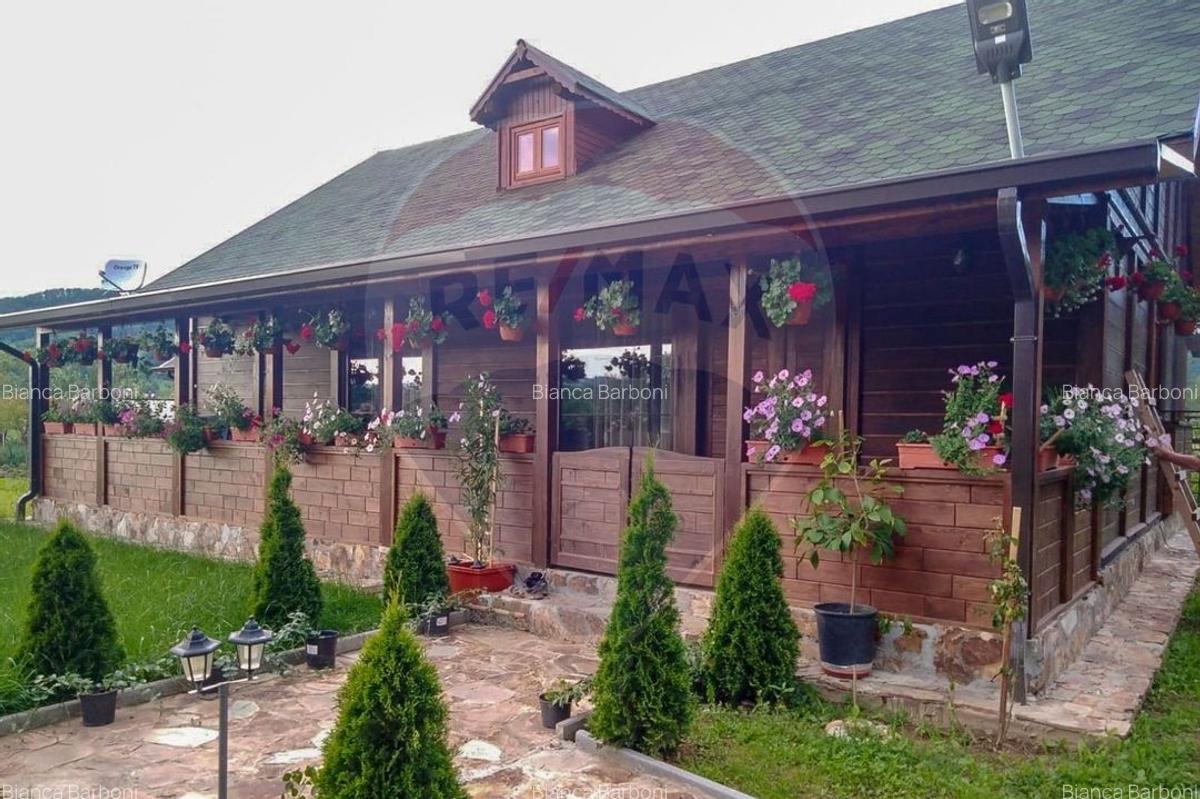 Casa din lemn Ribita,jud Hunedoara - 23 Casa din lemn Ribita,jud Hunedoara - 23