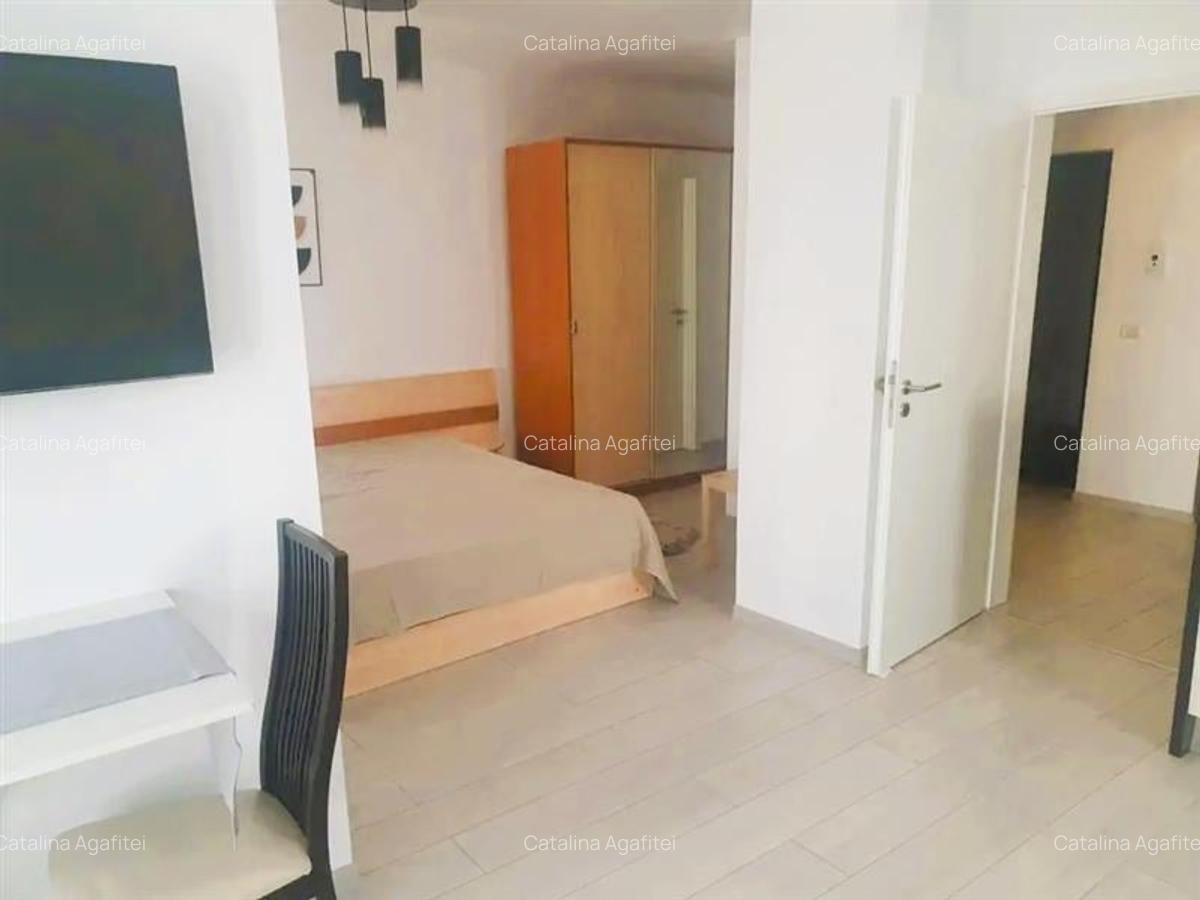 Apartament cu 2 camere, mobilat în Sânpetru - 5