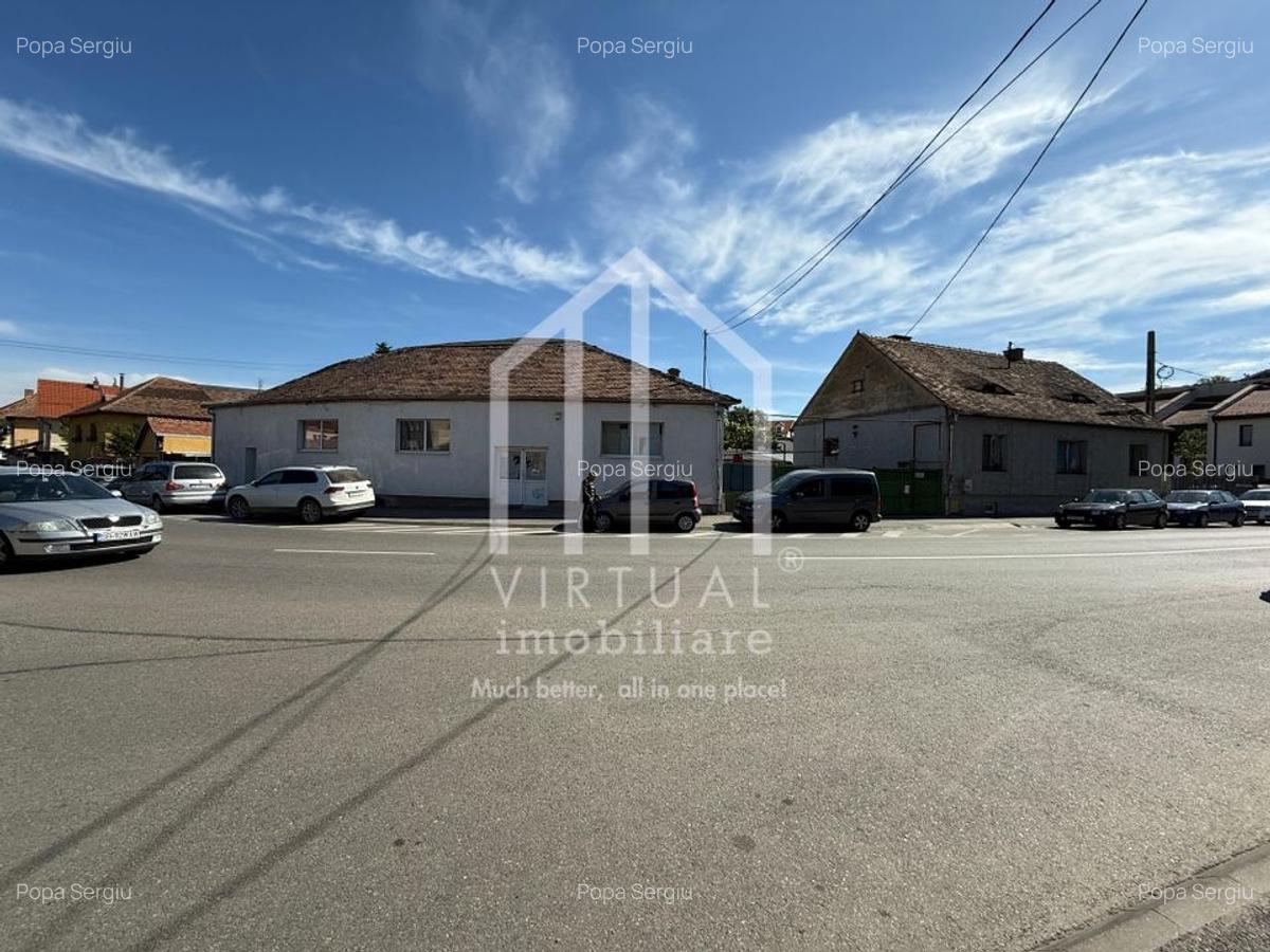 Ideal Investitie - Casa cu 3 camere, 435 mp, teren de 761 mp - Central - 1