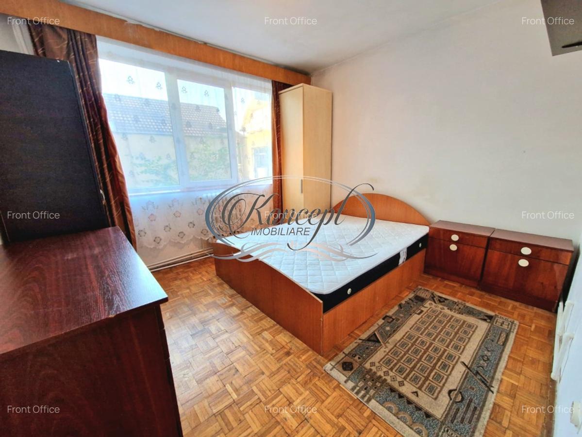 Apartament pet friendly cu doua camere si balcon in Gheorgheni - 1