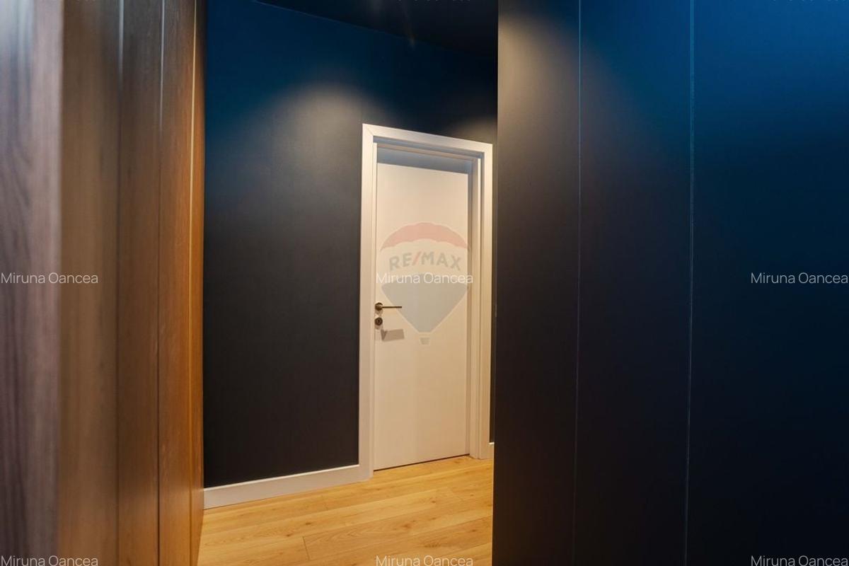 0%Comision 0%TVA - Silk District - Apartament ultrafinisat - 2 camere - 9