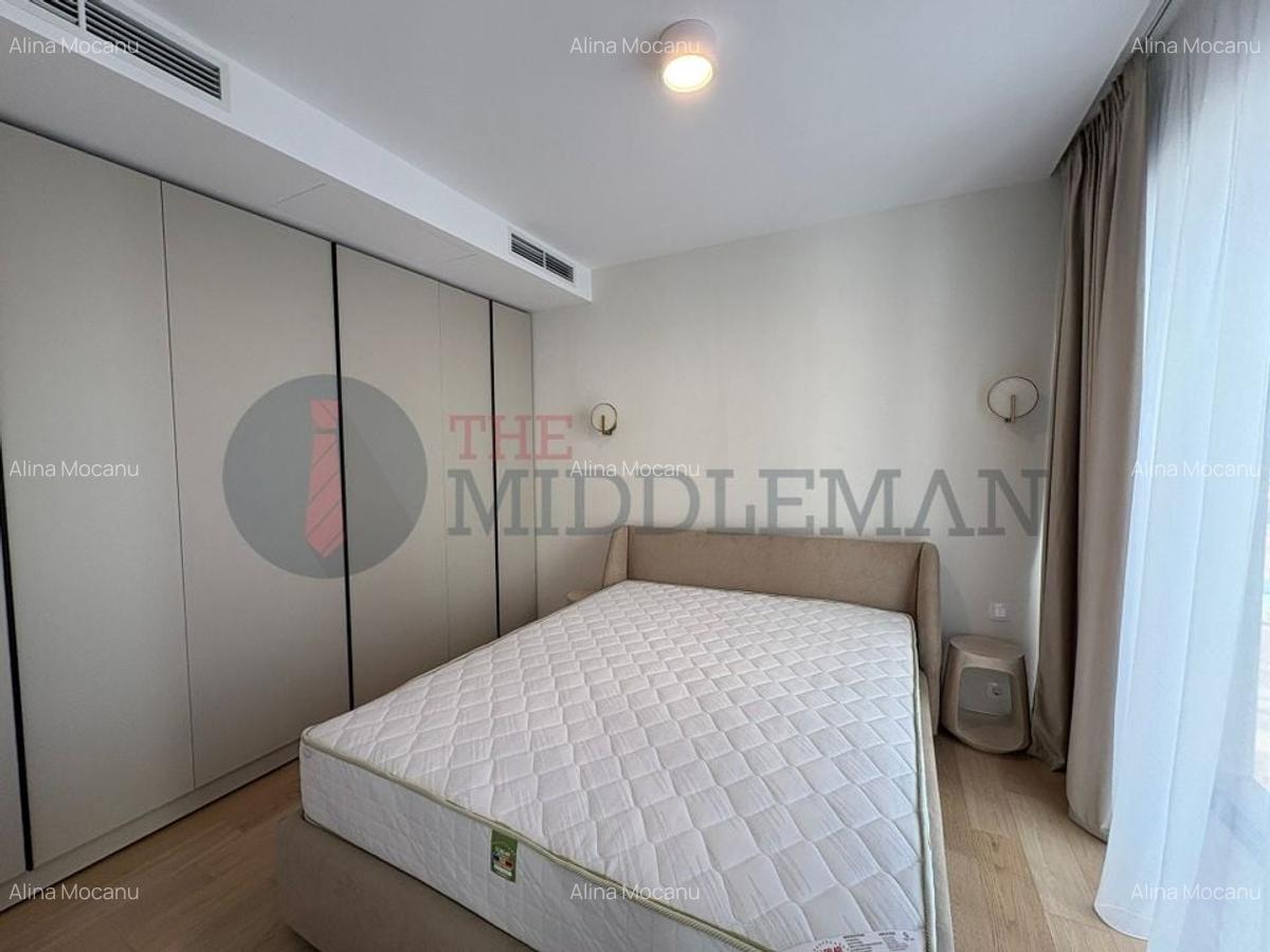 One Lake Club I 2 camere I Mobilat complet I Parcare inclusa - 9