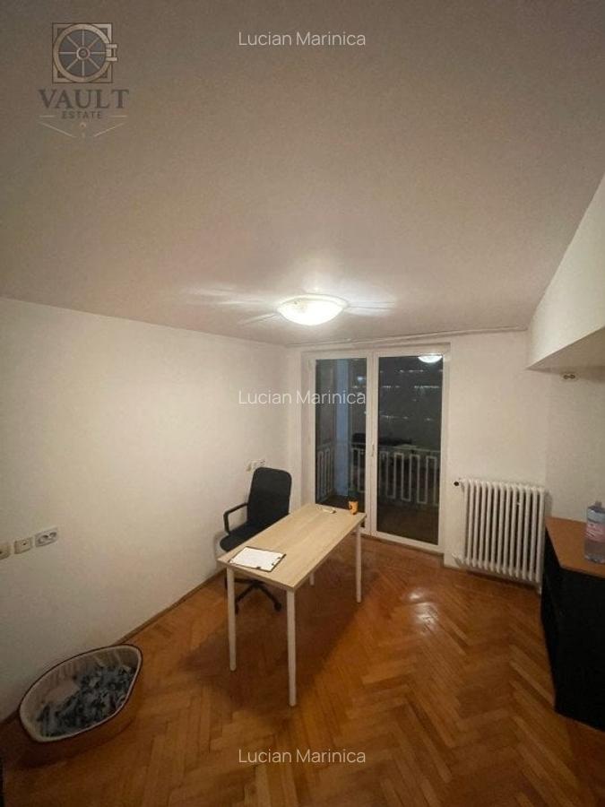 Apartament cu 3 camere semidecomandat în Romană - 2
