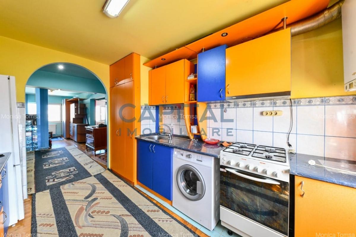 FARA COMISION! Inchiriere, apartament 3 camere, Calea Floresti, Cluj-Napoca - 7