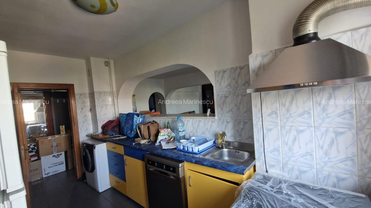 Apartament 3 camere, open space, 90mp, centru, zona Mc Donald"s - 3