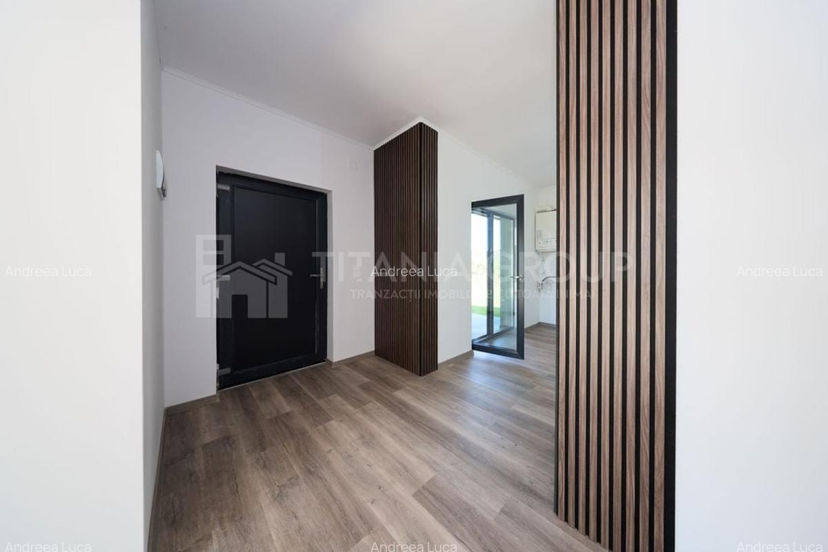 Casa moderna cu 3 camere, toate utilitatile - Harman, Brasov - 12