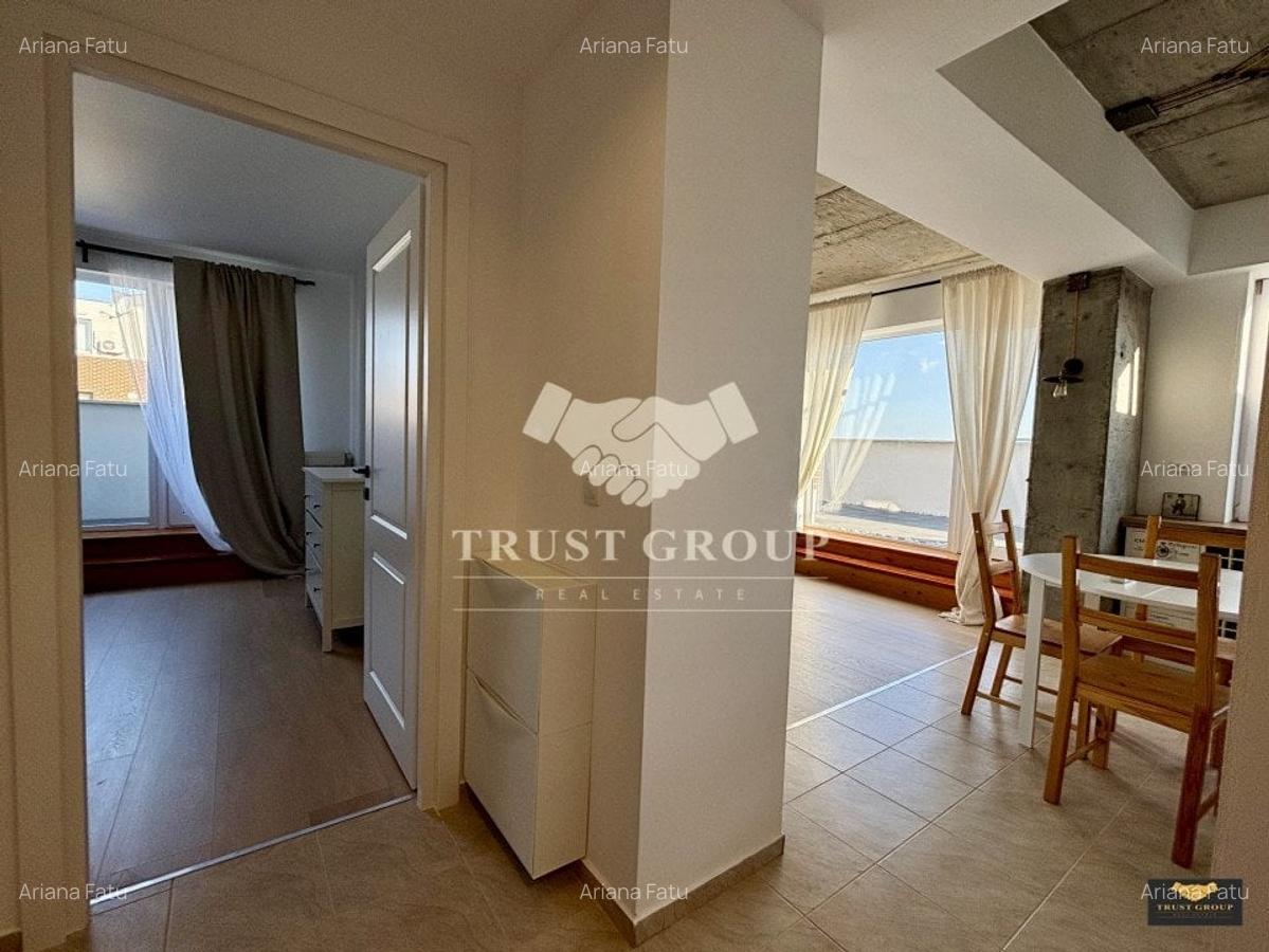 Apartament tip Penthouse Rose Garden | Terasa 33mp | Loc de parcare subteran - 22