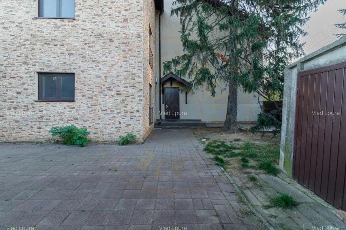 Apartament spa?ios in vila 217 mp utili, Tunari! - 10