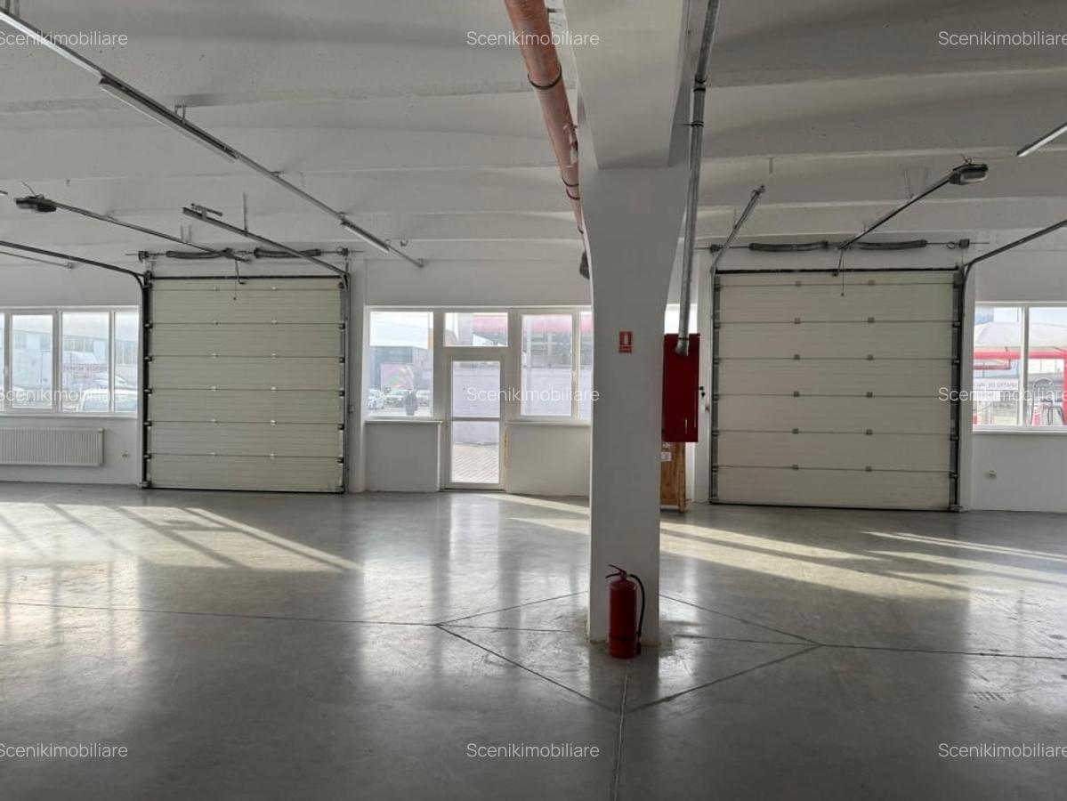 Sala fitness/hala/depozit/modern, langa mall Coresi, zona usor accesibila - 6