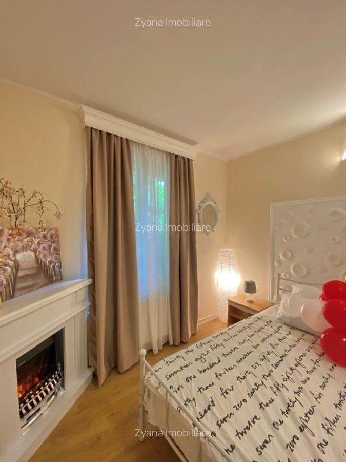 Parcul Floreasca  - Apartament 2 camere Modern, 49mp., Bloc P+2, etaj 1, Central - 3