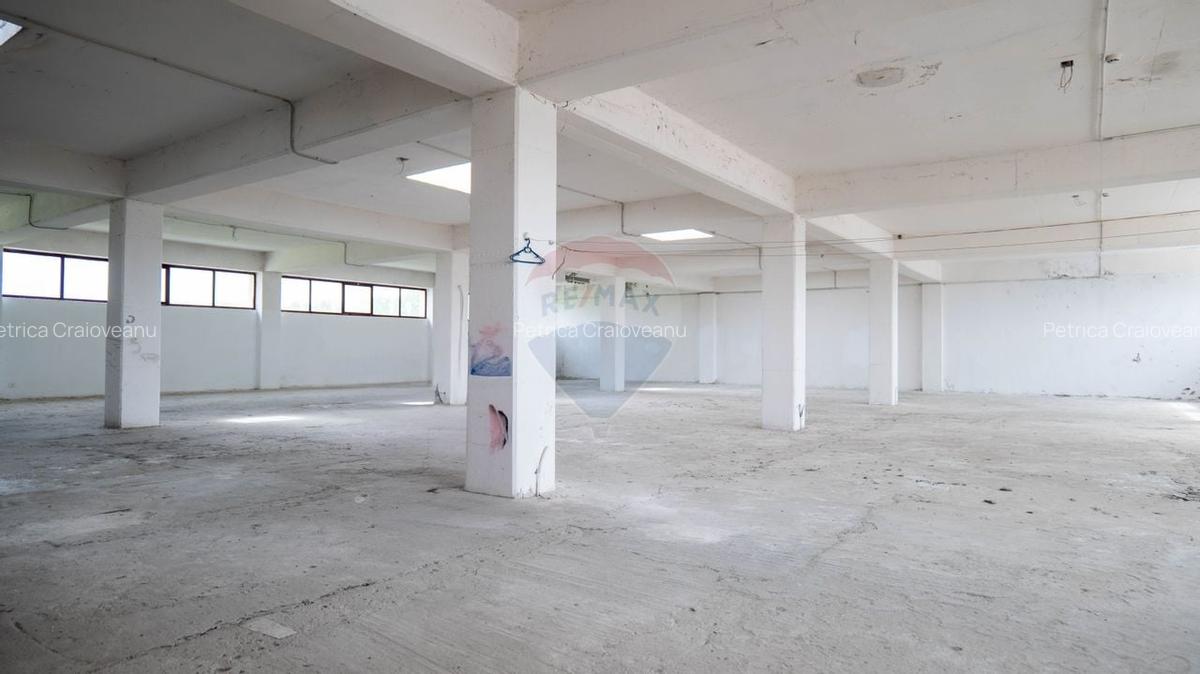 Oportunitate de investitie-vanzare spatiu industrial 6500mp, Cernica - 12