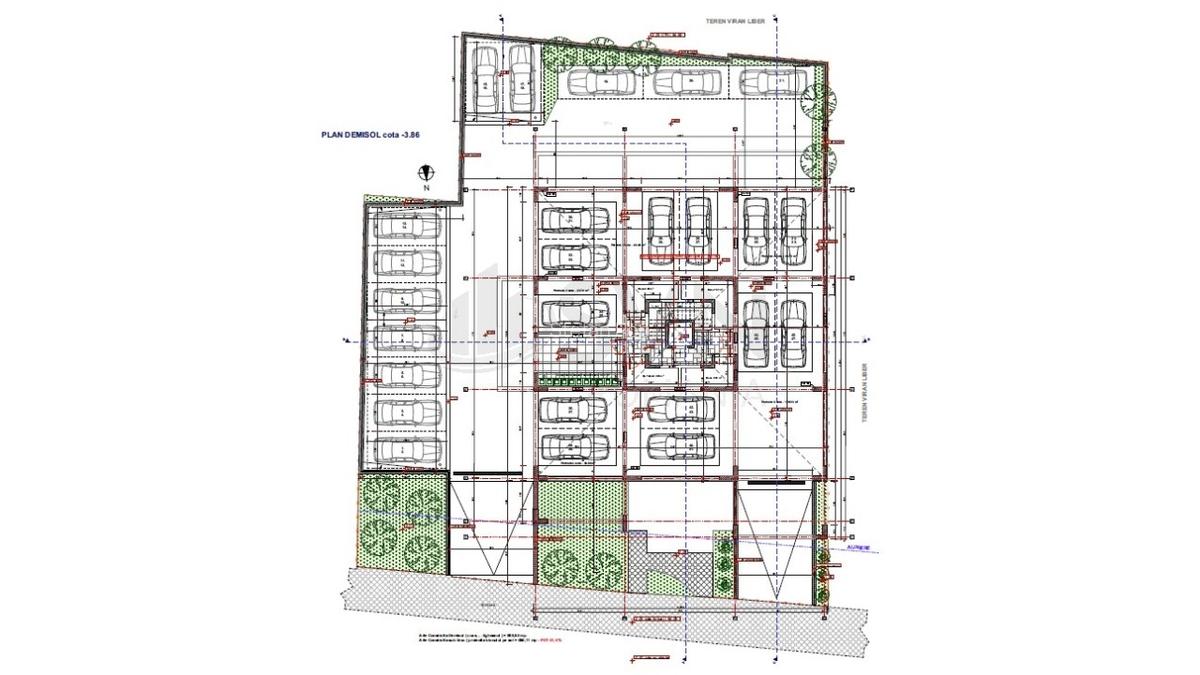 Apartament cu 3 camere decomandat în Cotroceni - 9