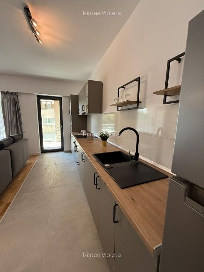 Apartament 2 camere nou de inchiriat / Zenith Belle Tour / 13 Septembrie - 12