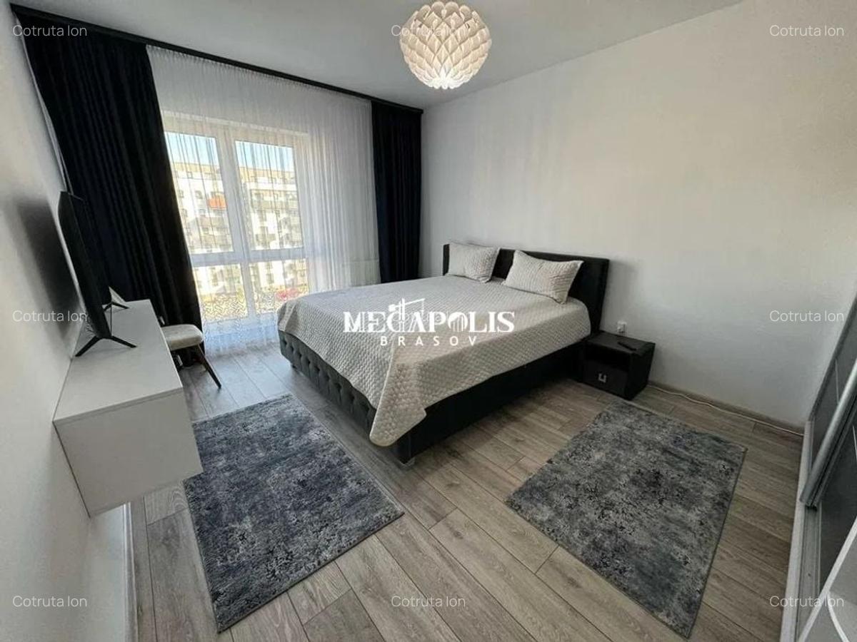 2.5 camere,  AVANTGARDEN  faza 4 complet mobilat,  loc parcare și boxă - 1