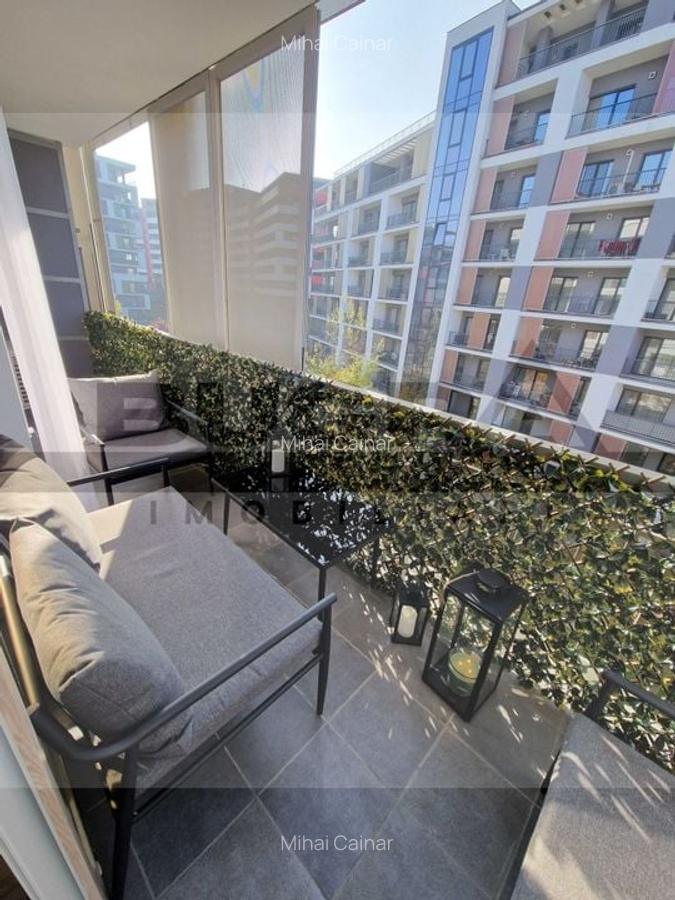 Apartament de 1 camera, 43mp, parcare subterana, Sophia Residence - 8
