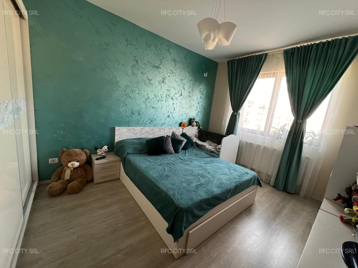 AP. 3 CAM, DECOMANDAT, SUPRAFATA GENEROASA, MOBILAT SI UTILAT, PARCARE INCLUSA - 1