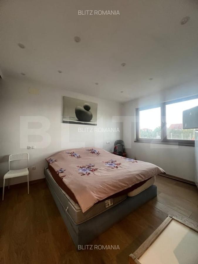 Casa de vanzare cu 5 camere, 217 mp utili, 1396 mp teren, Cartierul Primaverii - 3