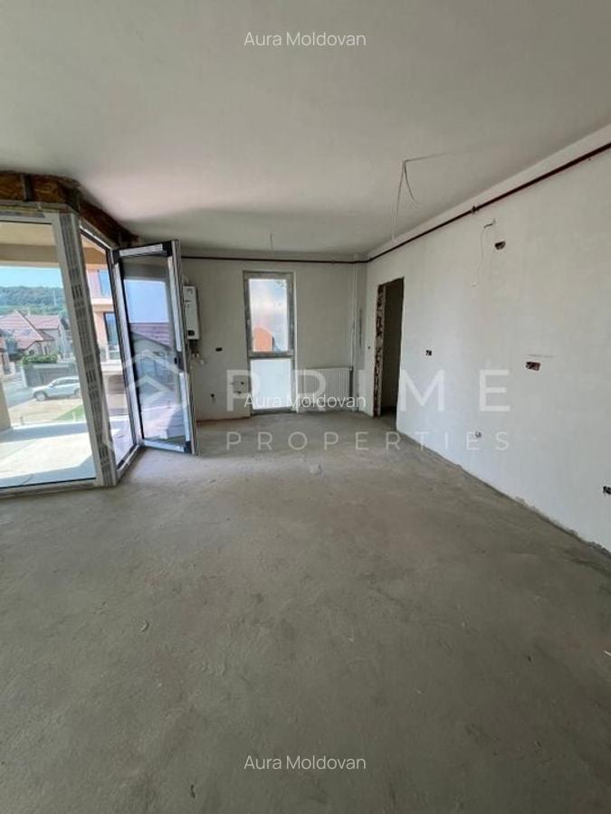 Apartament cu 3 camere de vânzare, semifinisat, în bloc nou, Unirii - 3