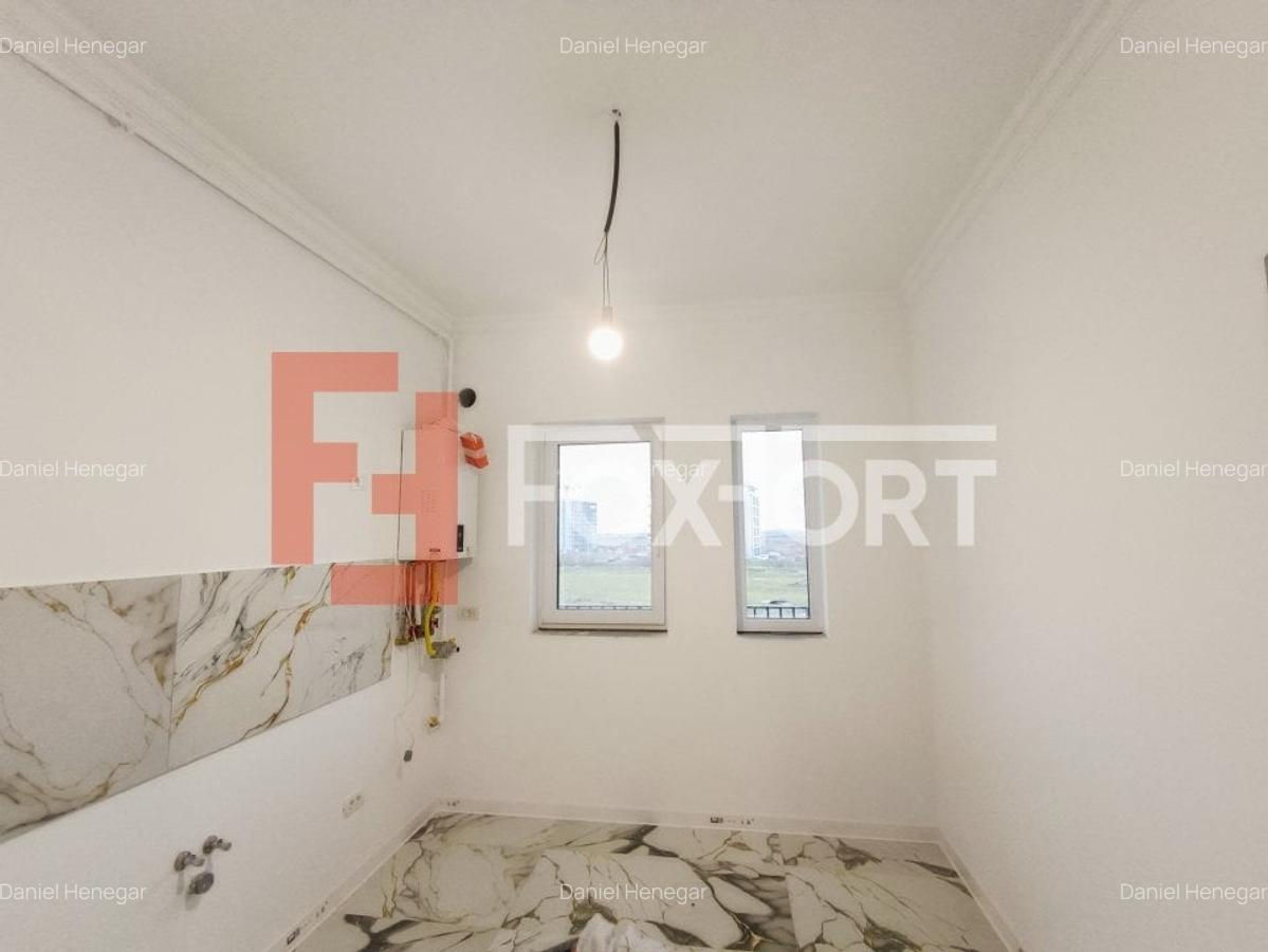 Apartament cu 2 camere decomandat în Giroc - 2