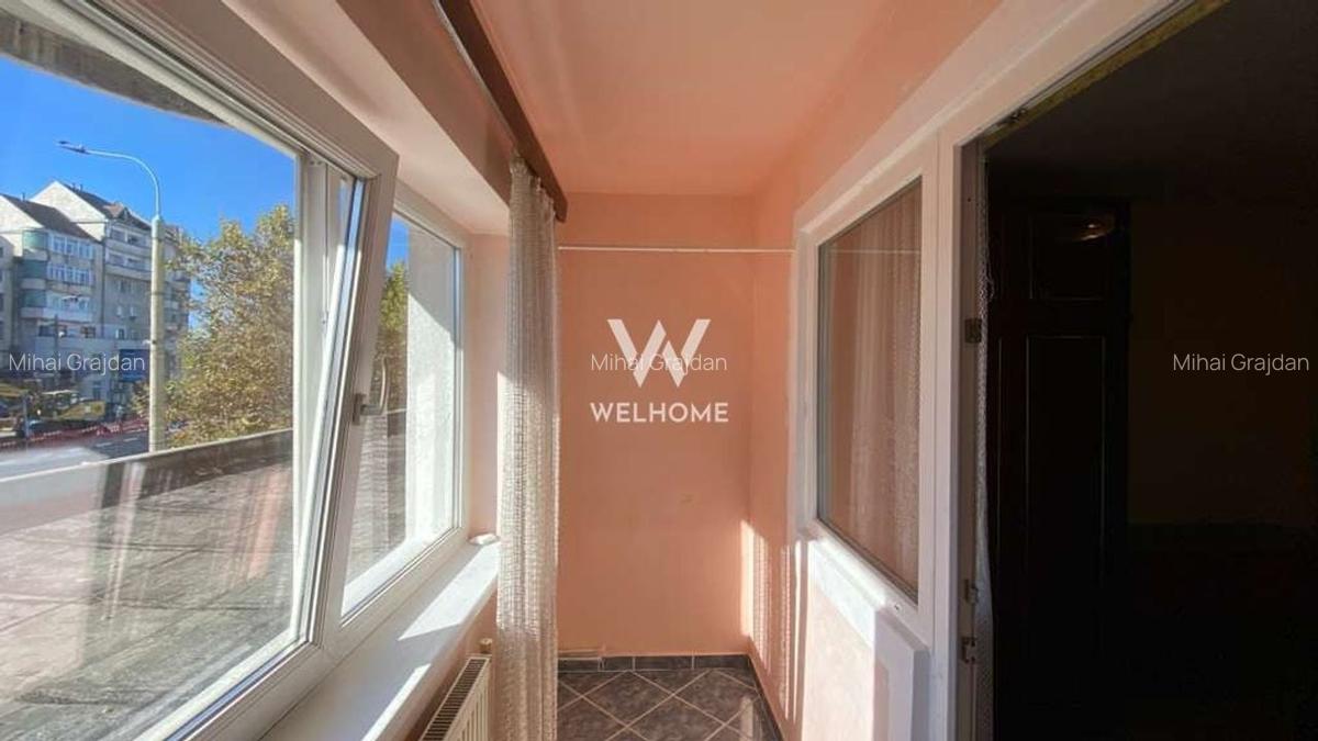 Apartament 3 camere decomandat etajul 1  Sibiu - 16