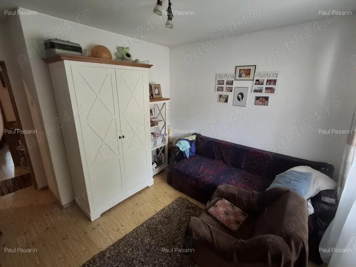Vand apartament 3 camere in Baile Herculane,garaj si boxa - 3