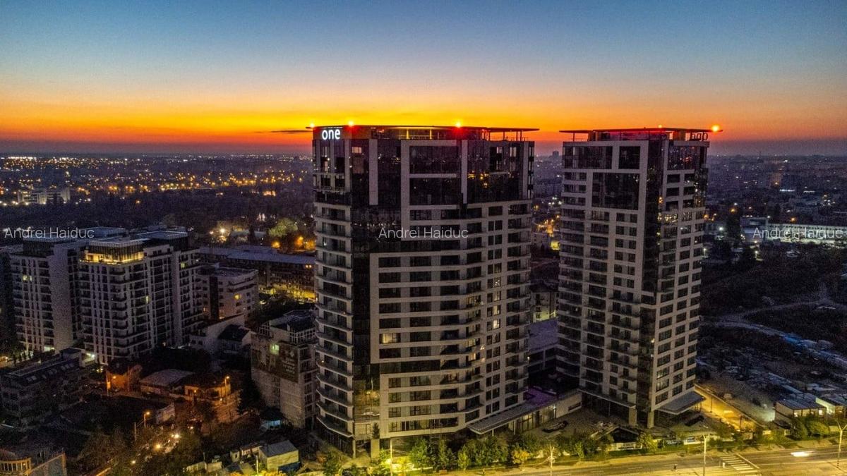 REA1022923 Floreasca I ONE Verdi Park I Apartament cu 3 camere - 1