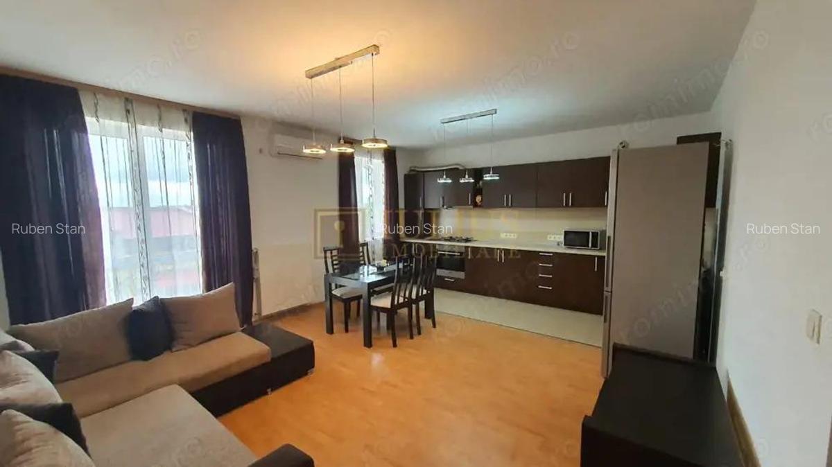 Ghiroda, 2 camere, centrala proprie - 1