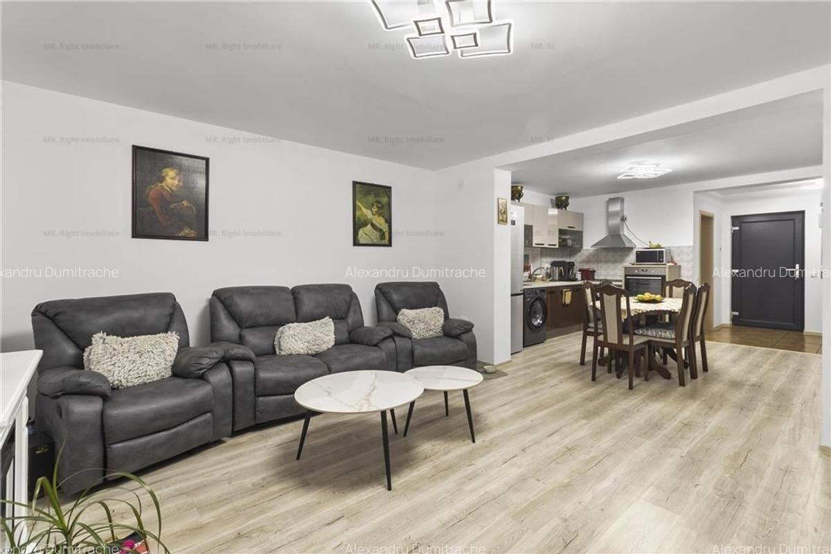 Casa moderna P+M in cartierul Valea cu Flori Tarlungeni  Brasov - 2