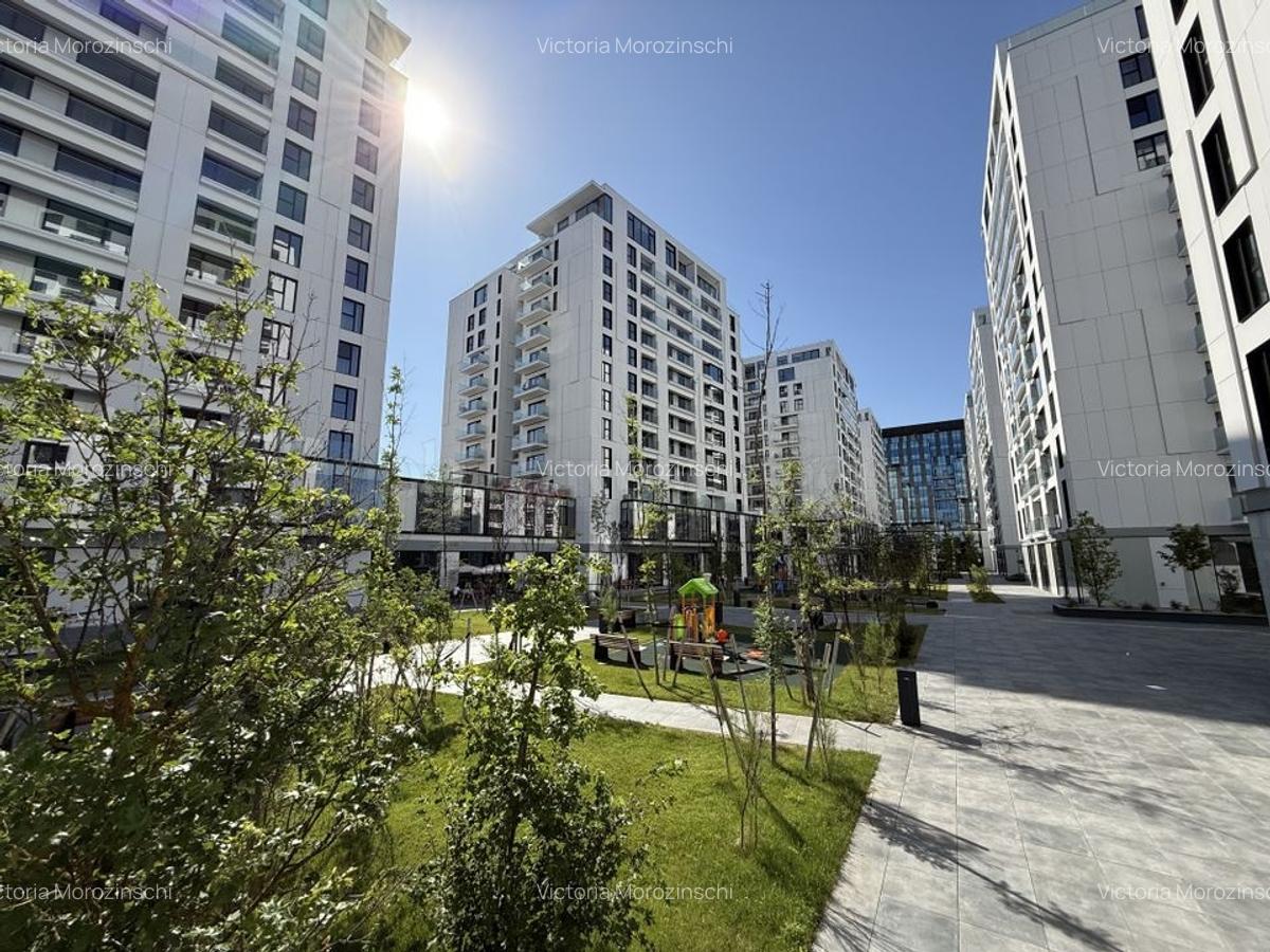 Apartament cu 2 Camere in One Cotroceni Park - 4
