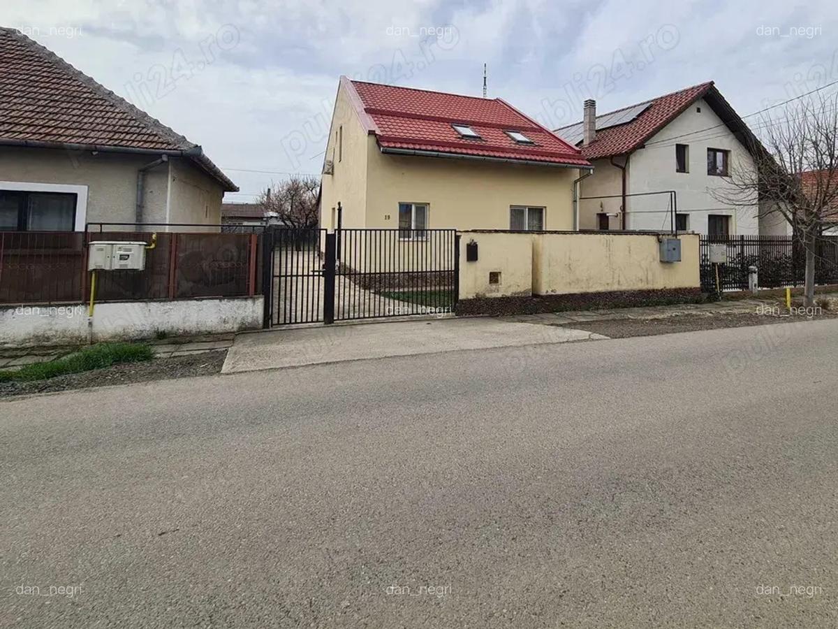 Vand casa individuala P+M Timisoara Ciarda Rosie 220 000 - 1