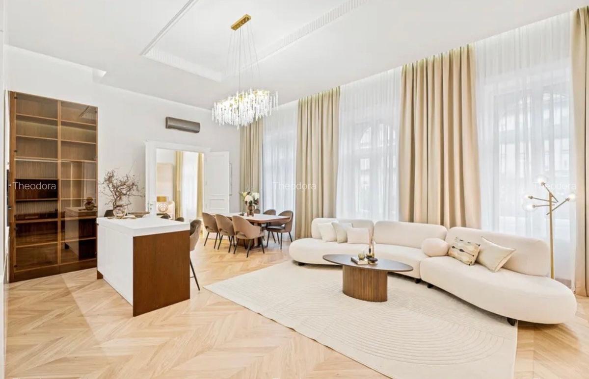 Apartament LUX | Pipera | Loc Parcare | 2 camere - 4