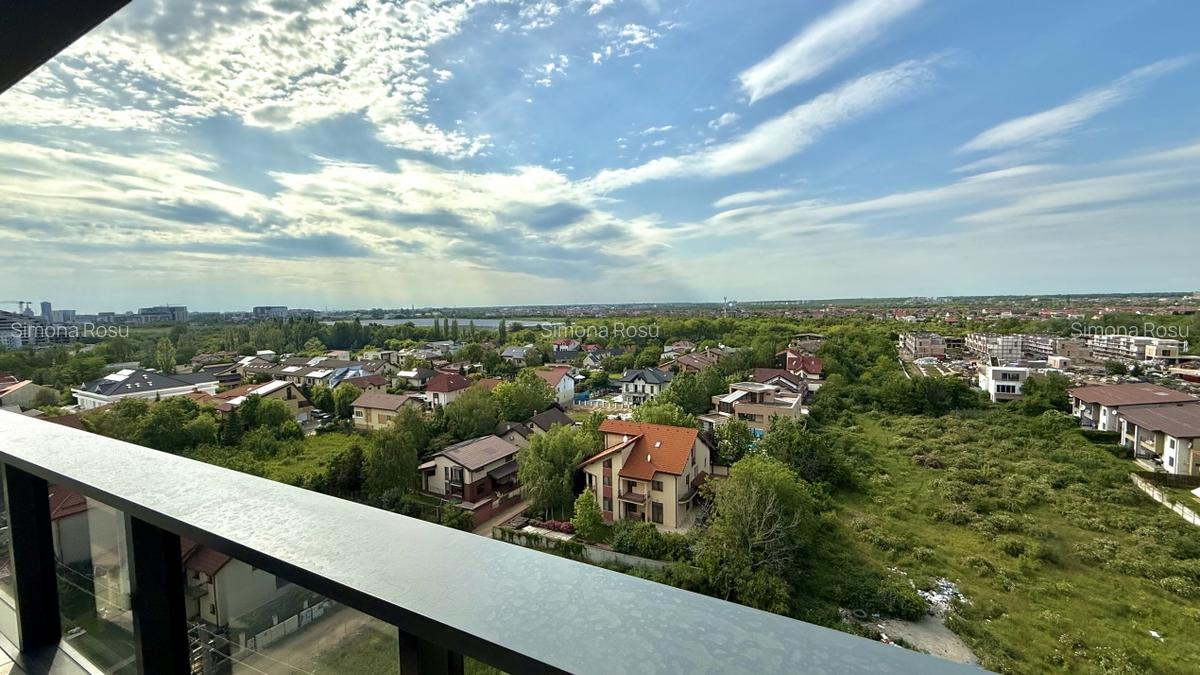 De vanzare  | Apartament 2 Camere Nemobilat | Cortina North Pipera Voluntari - 11