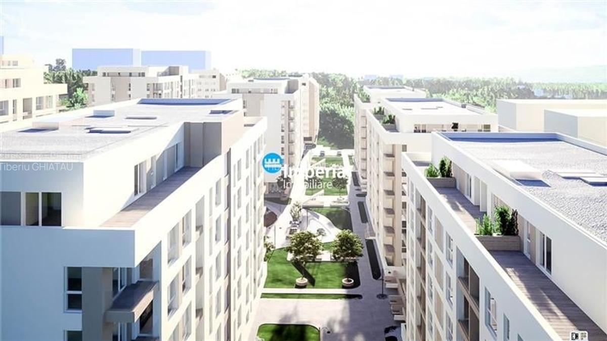 Garsonieră decomandată în Copou - 5