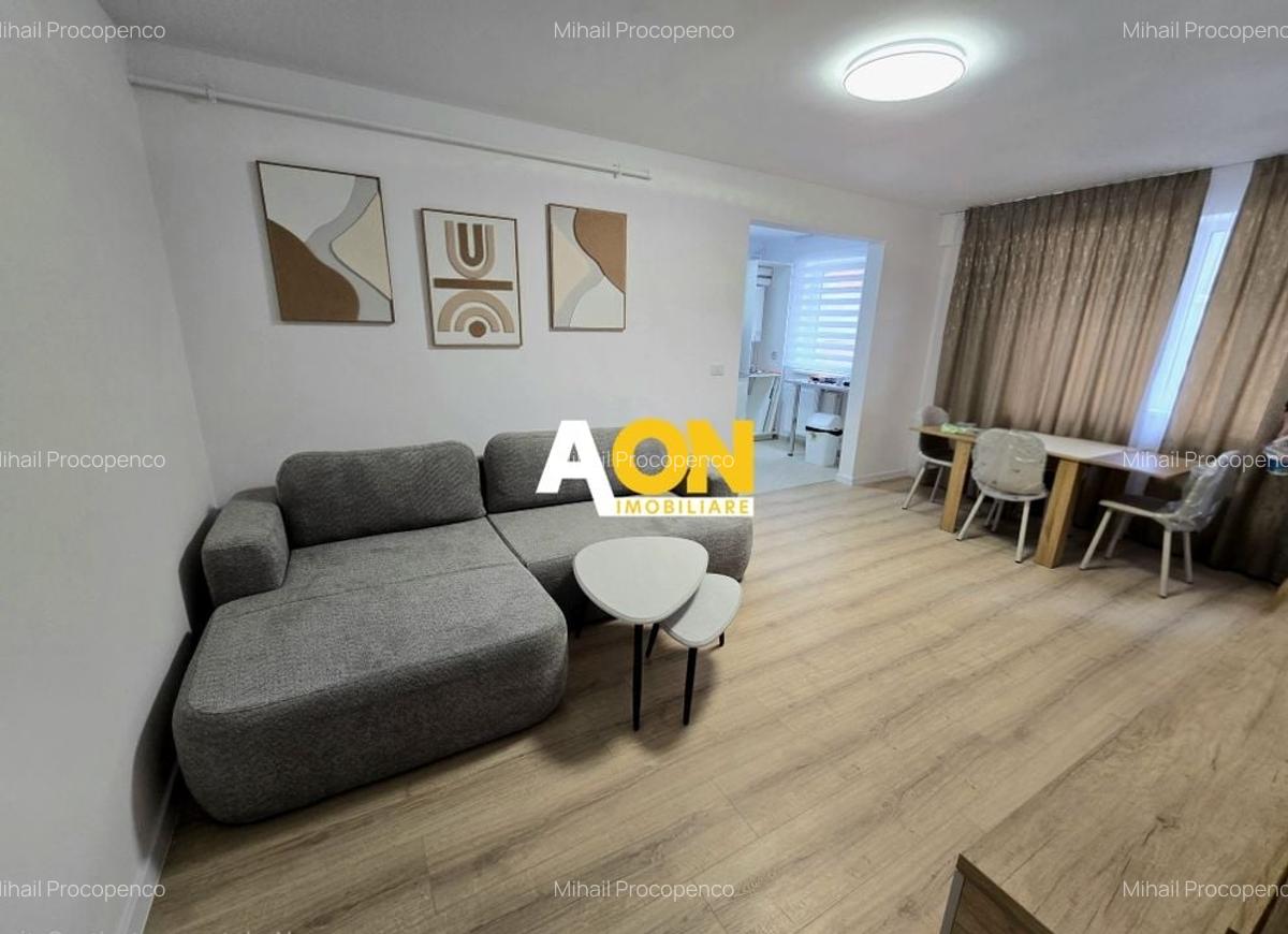 Apartament cu 3 Camere, Bloc Nou, Prima Închiriere, Zona Alba-Micești - 1