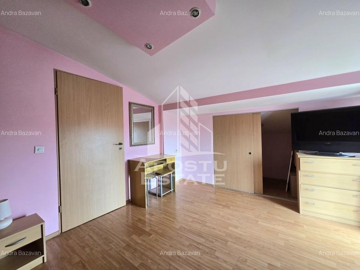 Apartament cu 4 camere si 2 bai,  an 2009,  zona Lipovei - 21