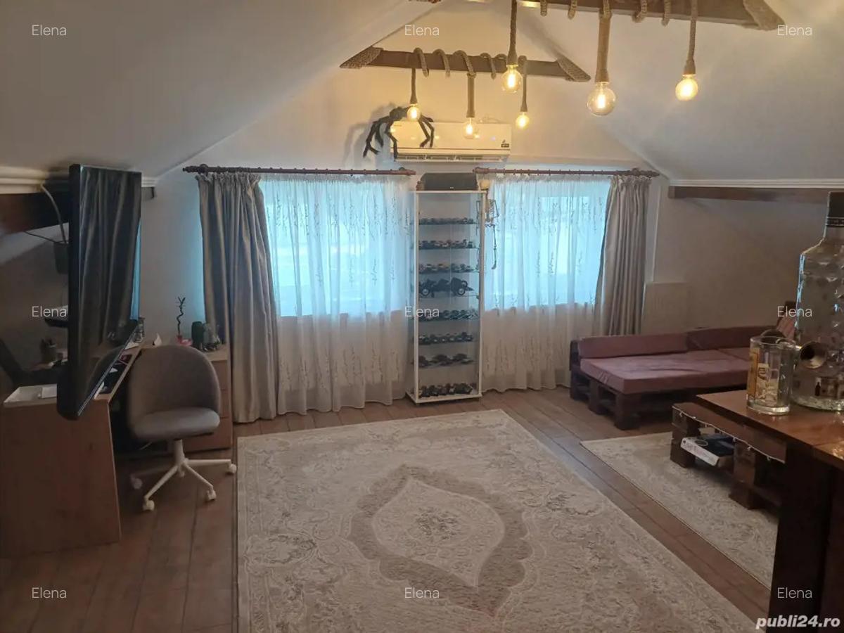 Vand casa in Horia - 4